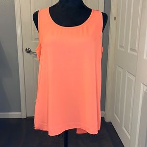 Medium Express split back tank